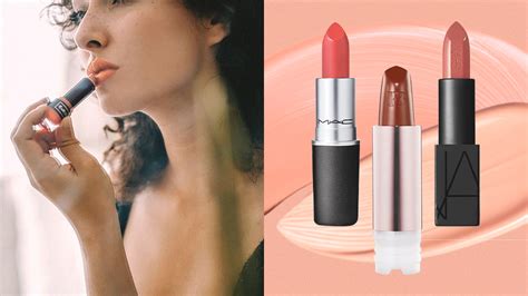 The Best Nude Lipsticks To Try According To Your Skin Tone
