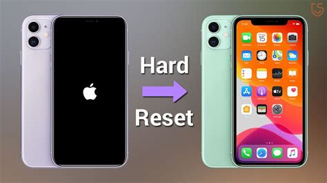 How To Hard Reset Iphone 1111 Pro11 Pro Max Without Password Or
