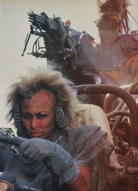 Pin By Lewis F On Film Mad Max Tina Turner Mad Max Mel Gibson