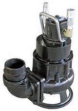 Images of Wemco Submersible Pumps