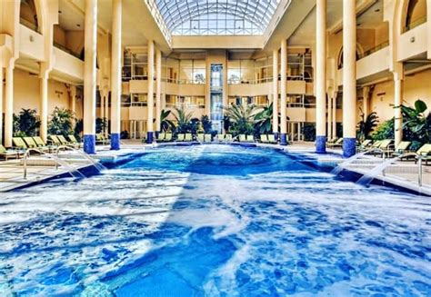 Hotel Hasdrubal Prestige Thalassa Et Spa Tunisie Réservation Avis Et