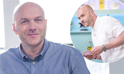 Tv Chef Simon Rimmer Is Announced As Strictly Come Dancing Contestant
