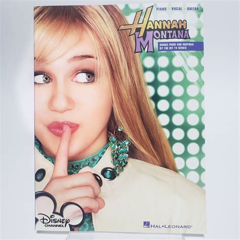 Hannah Montana Songs Every Witch Way Famous Musicians Hal Leonard