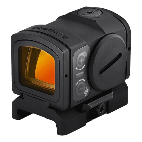 Aimpoint Acro C 2 Red Dot Reflex Sight 35 Moa Fixed Mount