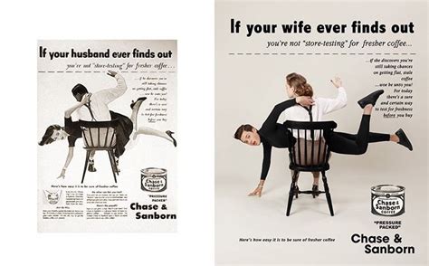 Someone Just Reversed The Gender Roles In Old Sexist Ads Rare