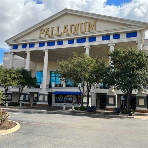 Santikos Palladium Imax Movie Theater In San Antonio