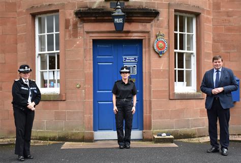 Cumbria Police Recruits All 51 Officers In First Phase Of Operation