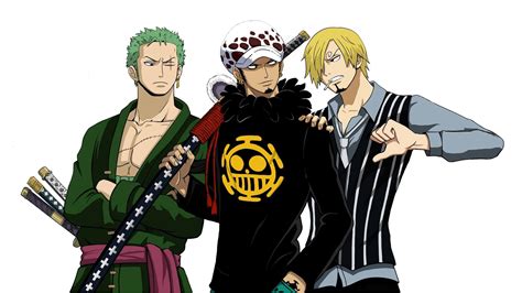 One Piece Zoro And Sanji Hd Anime Wallpapers Hd Wallpapers Id 38098