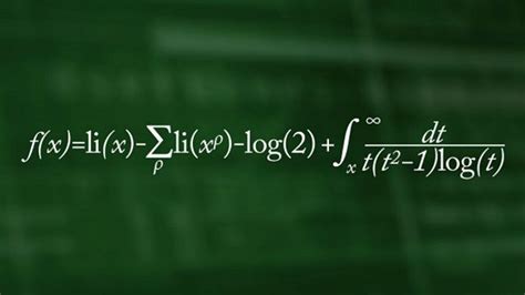 ¿cuál Es La Ecuación Matemática Más Hermosa Del Mundo Bbc News Mundo