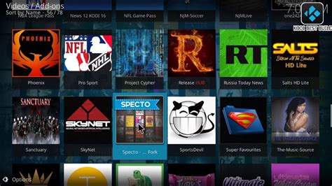 The Top 25 Kodi Addons For Movies And Tv Shows In 2020