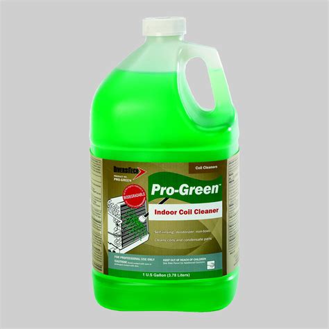 Diversitech Corporation Progreen Green Coil Cleaner No Rinse At