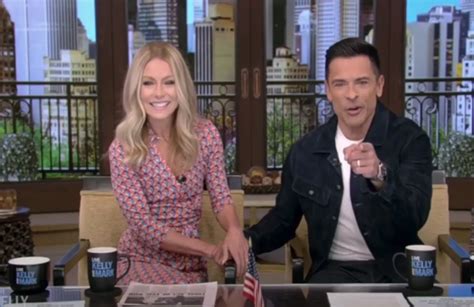 Kelly Ripa And Mark Consuelos Are Getting Slammed For Their