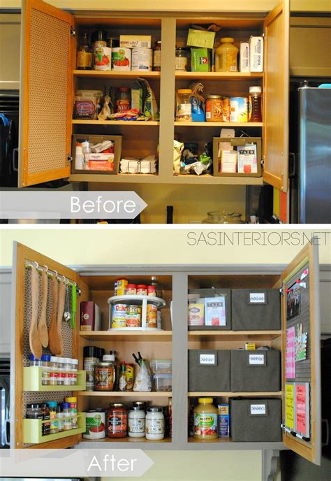 Smart Ways To Organize A Small Kitchen 10 Clever Tips