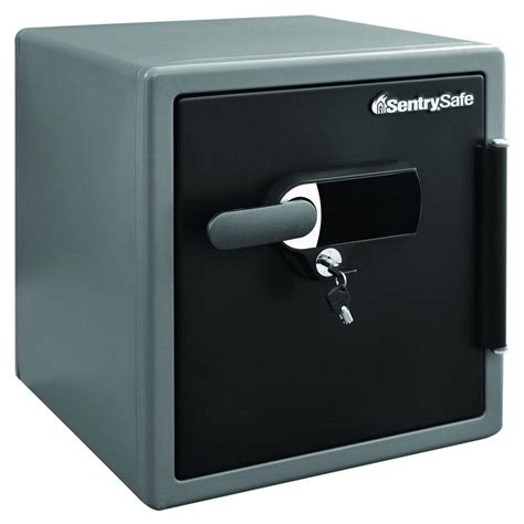 Sentrysafe 123 Cu Ft Electronic Fire Safe Lock With Usb Connection