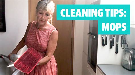 Aggie Mackenzie From How Clean Is Your House Shows You How To Use A
