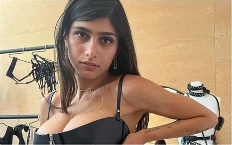 THROWBACK Mia Khalifa Shares Her Experience On Working As Pornstar Gets Candid On Leaving