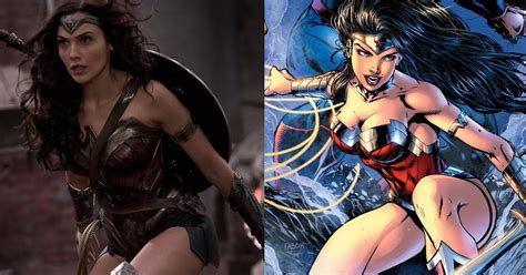 Curiosidades Sobre Wonder Woman La Guerrera Amazona De Dc ~ Nación De Superhéroes