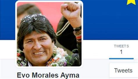 Denuncia Evo Morales Insultos De La Oea Hacia Cuba