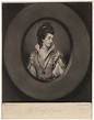 NPG D2450; Jane Gordon (née Maxwell), Duchess of Gordon - Portrait ...