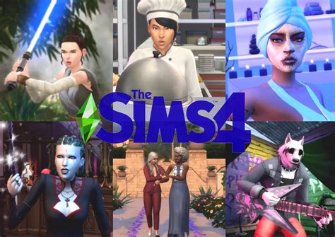 Best Sims 4 Game Packs Ranked Dot Esports