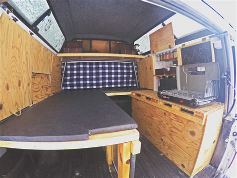 Review Of Box Truck Camper Conversions References Ecosed