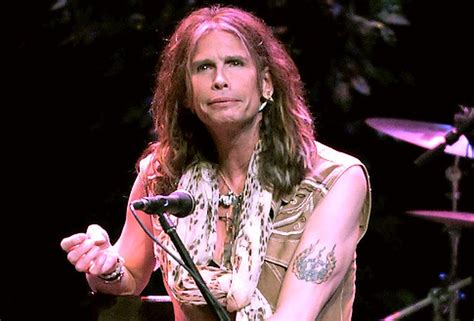 Steven Tyler Quitting Aerosmith Joe Perry Says Singer Quit As Far As
