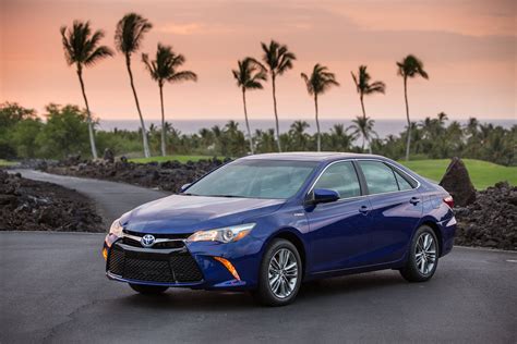 2015 Toyota Camry Major Facelift Unveiled In Nyc 2015toyotacamry