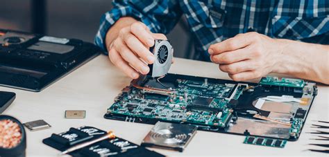 Computer Hardware Repair Take Care Of Your Computer With Regular