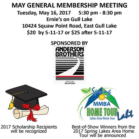 Minnesota builders east helped us fund our the new youth building for our church. Mid Minnesota Builders Association added... - Mid ...