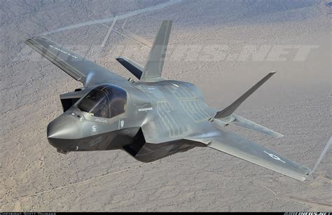 Lockheed Martin F 35b Lightning Ii Usa Marines 685