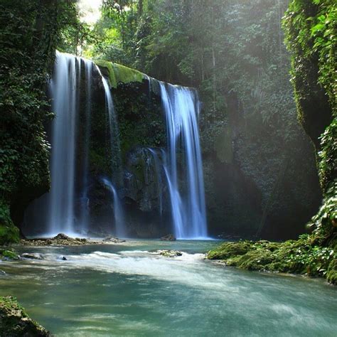 24 Beautiful Indonesian Waterfalls Worth Visiting Wowshack