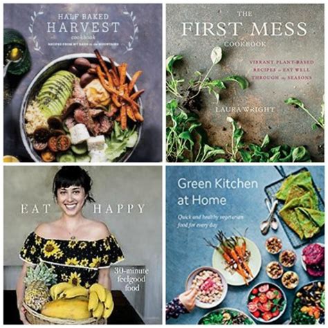 7 Healthy Cookbooks You Need In Your Kitchen Now The Health Sessions