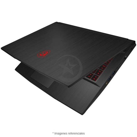 Venta De Laptop Msi Gf65 Thin 9sexr 250 Gaming Intel Core I7 9750h Magitech Tienda Física Y