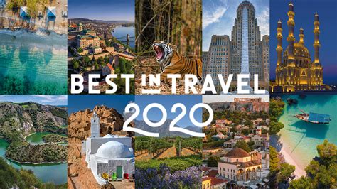 Reiseziele Die Ihr Geld Wert Sind Lonely Planets Best In Travel 2020