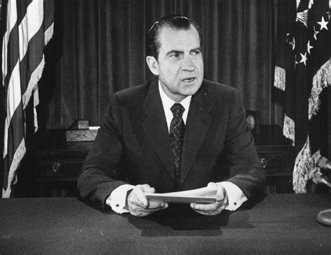 Richard M Nixon Biography And Presidency