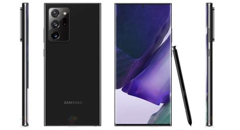 How to restart samsung galaxy note 20 ultra ? Samsung Galaxy Note20 Ultra press image and specs surfaced ...