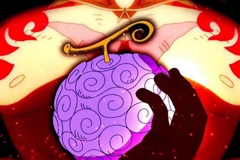Sangat Terkenal Di Dunia One Piece Inilah Daftar 14 Buah Iblis Terkuat