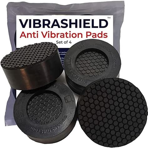 New Vibrashield Anti Vibration Pads For Appliances
