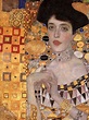 Gustav Klimt „Portret Adele Bloch-Bauer I” » Niezła sztuka
