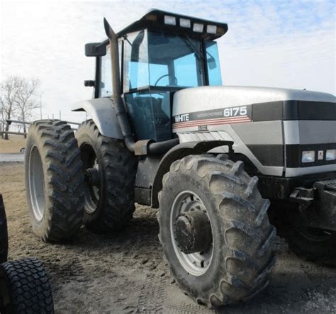 Agco White 6175 Tractors 175 To 299 Hp For Sale Tractor Zoom