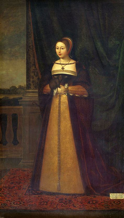 Margaret Tudor Queen Of Scotland