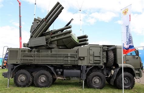 Russias New Mobile Air Defense System Has One Very Unique Feature