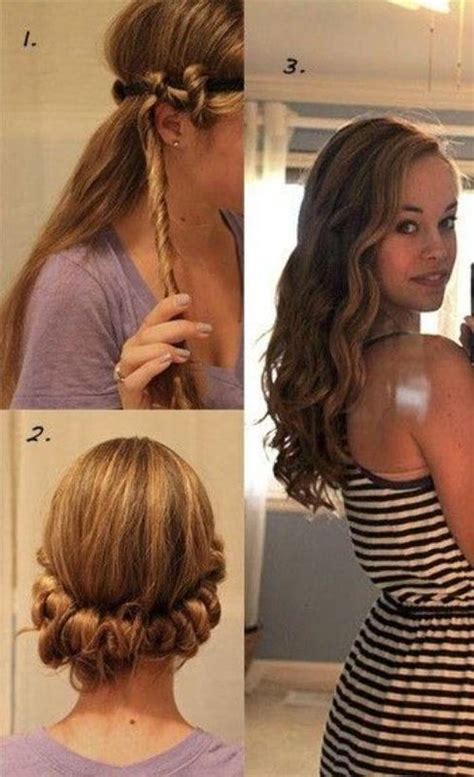 25 Ways Of How To Make Your Hair Wavy