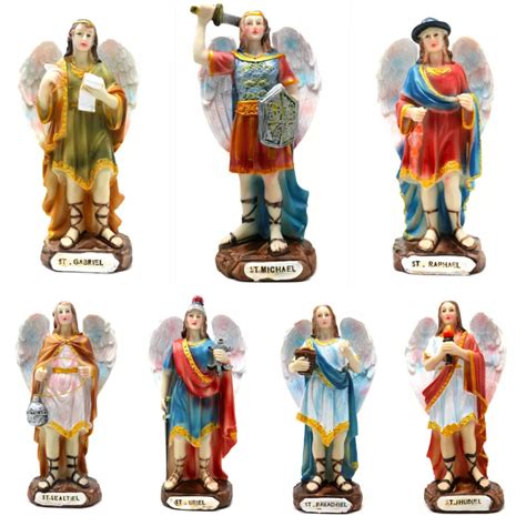 Seven Archangels Set Mi Santuario