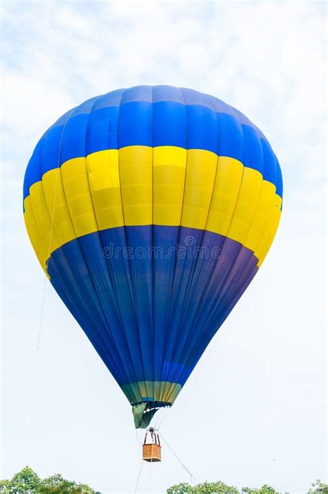 Hot Air Balloon Stock Photo Image Of Flying Ballooning 2452152