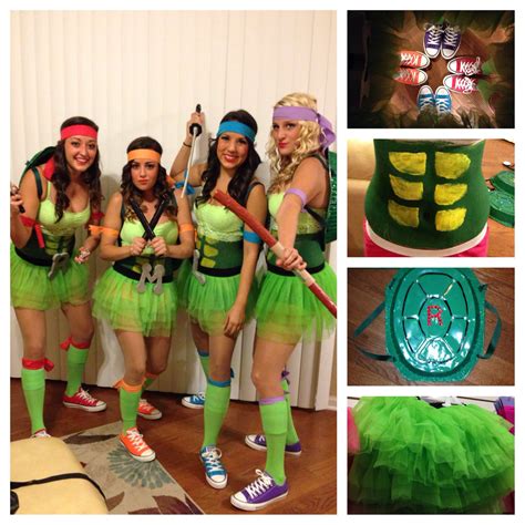 Diy Ninja Turtle Costume 🌈diy Blog Sew A Turtle Costume Turtle