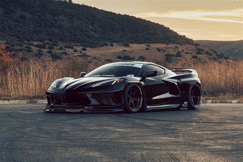 8 Cool Photos Of Cars You Didnt Know Looked Good With A Wide Body Kit