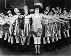 Delightful Vintage Burlesque and Vaudeville Photos | Public domain ...