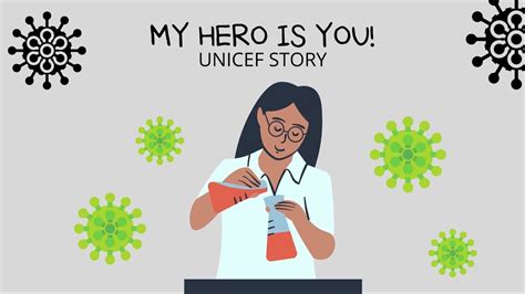 My Hero Is You Unicef Story Youtube