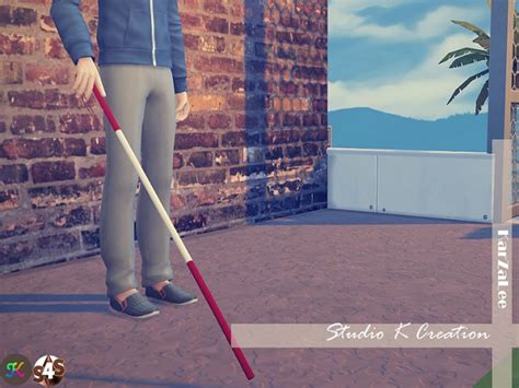 Studio K Creation White Cane Sims 4 Downloads